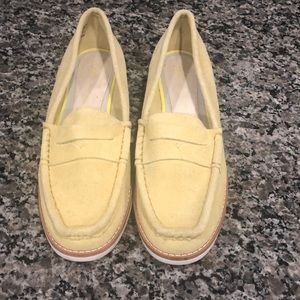 Gap Suede Loafers